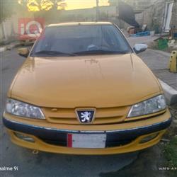 Peugeot Pars